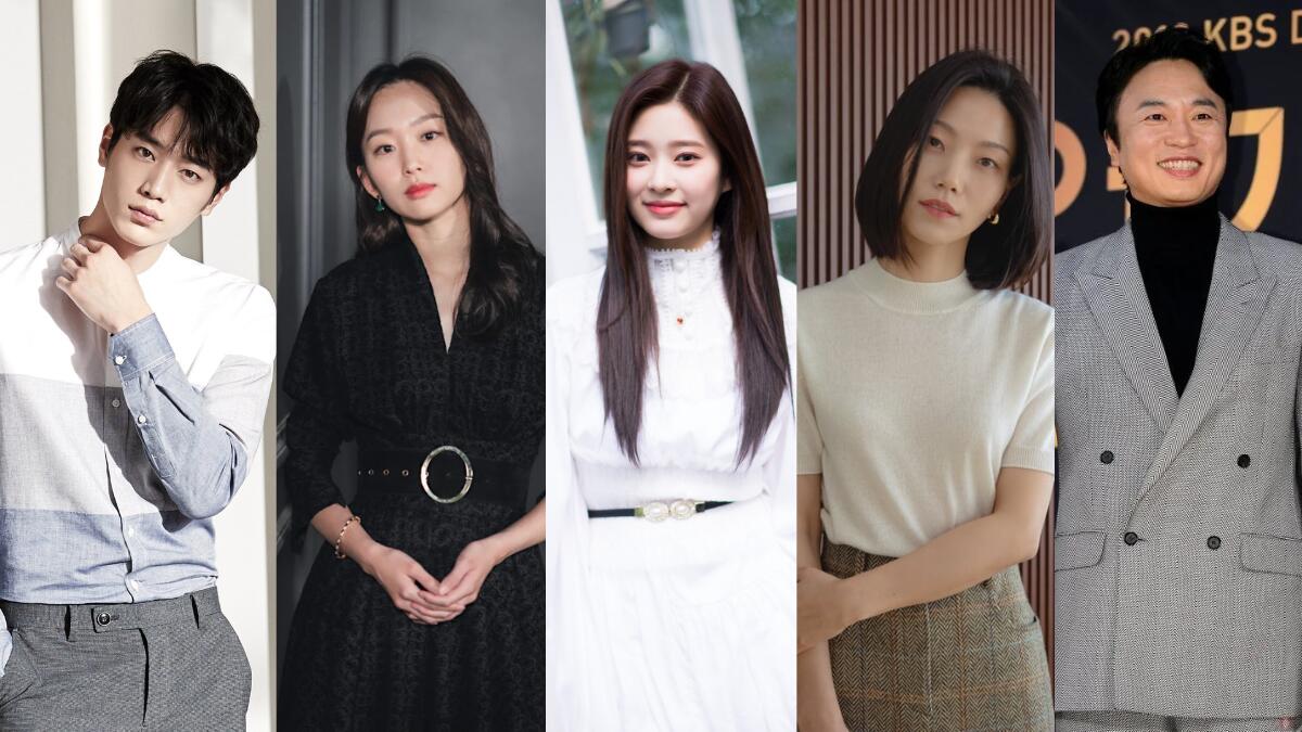 Kenali Biodata 5 Pemain Utama Drakor Undercover High School
