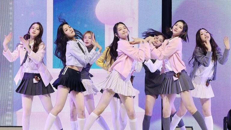 Hearts2Hearts Resmi Kenalkan Nama Fandom Penuh Makna