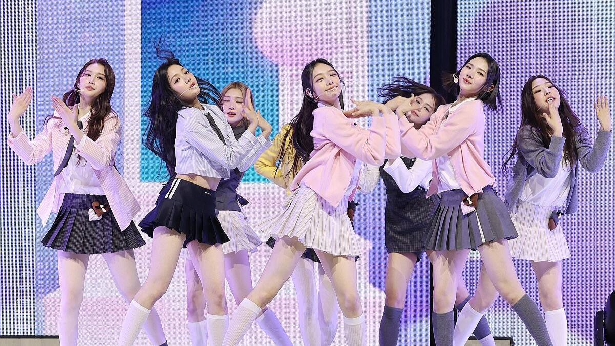 Hearts2Hearts Resmi Kenalkan Nama Fandom Penuh Makna