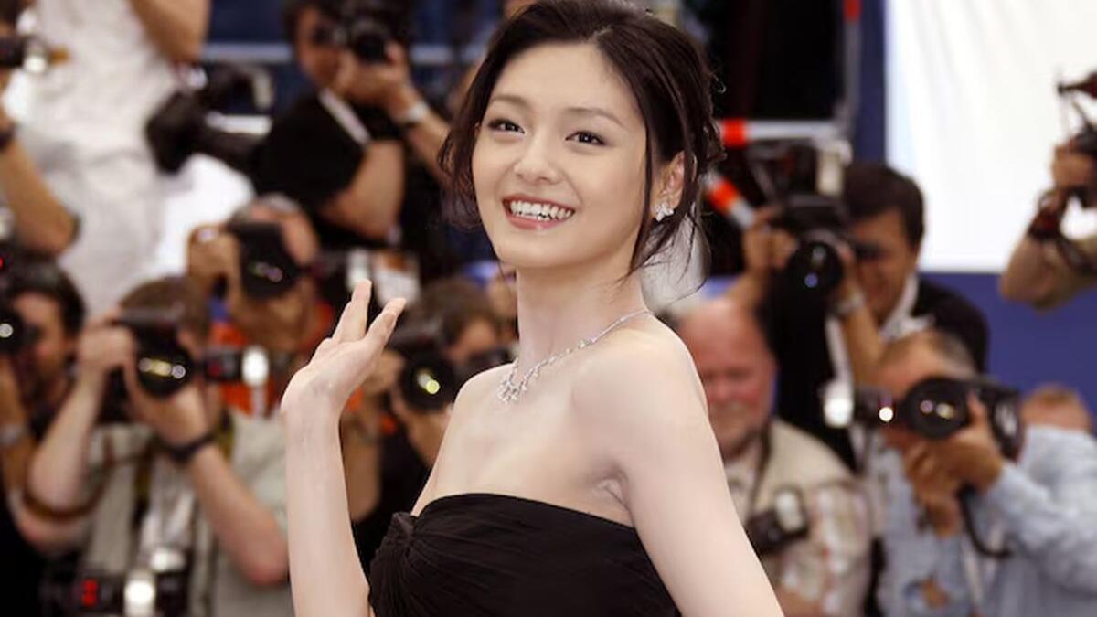 Image: Barbie Hsu