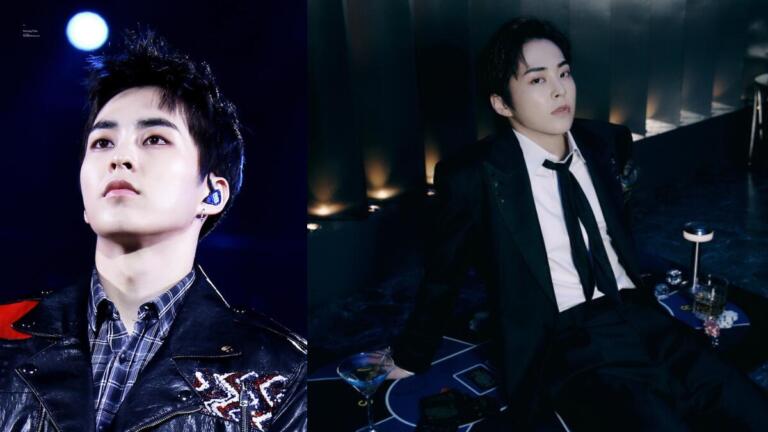 Xiumin EXO Comeback Solo dengan Album Interview X