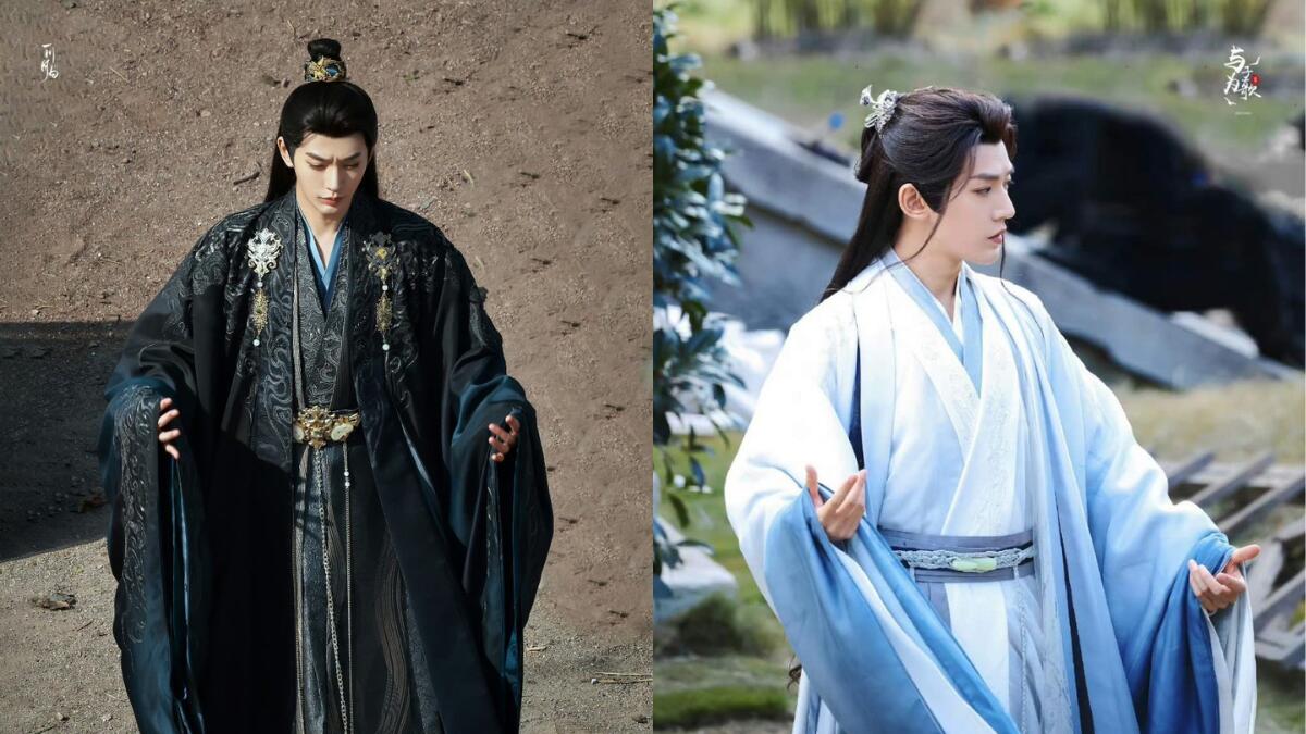 Kenali 6 Pemain Drama Romantis Love of The Divine Tree 8 Kenali 6 Pemain Drama Romantis Love of The Divine Tree