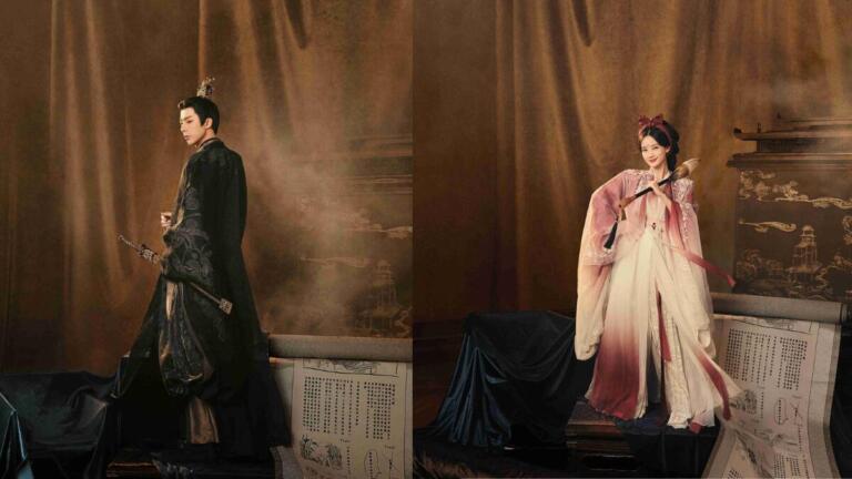 Sinopsis dan Pemain Drama China A Dream Within A Dream