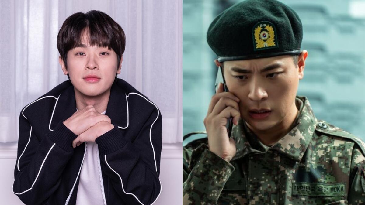 12 Fakta Park Jeong Min, Pemeran Utama Pria di Drakor Newtopia