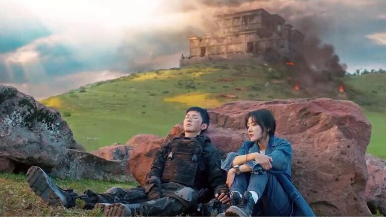 10 Fakta Menarik Drama China The White Olive Tree
