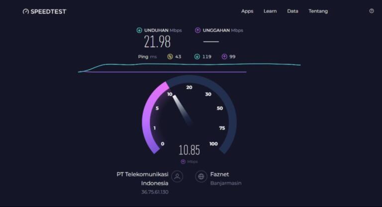 Cara Tes Kecepatan Internet: Mudah, Akurat, dan Cepat!