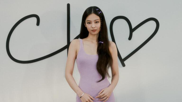 Kolaborasi Seru Jennie BLACKPINK dan Doechii di Single Extral