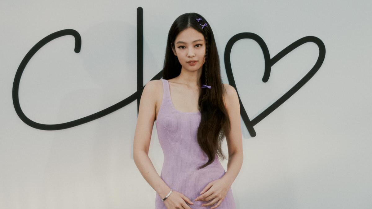 Kolaborasi Seru Jennie BLACKPINK dan Doechii di Single Extral