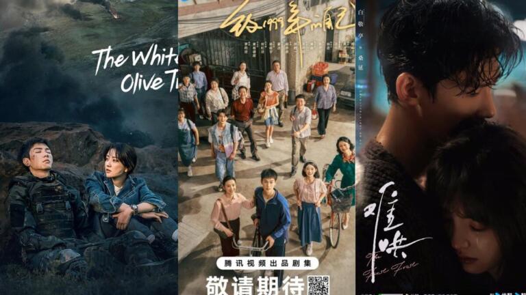 7 Drama China Tayang Februari 2025, No 1 Wajib Banget Nonton!