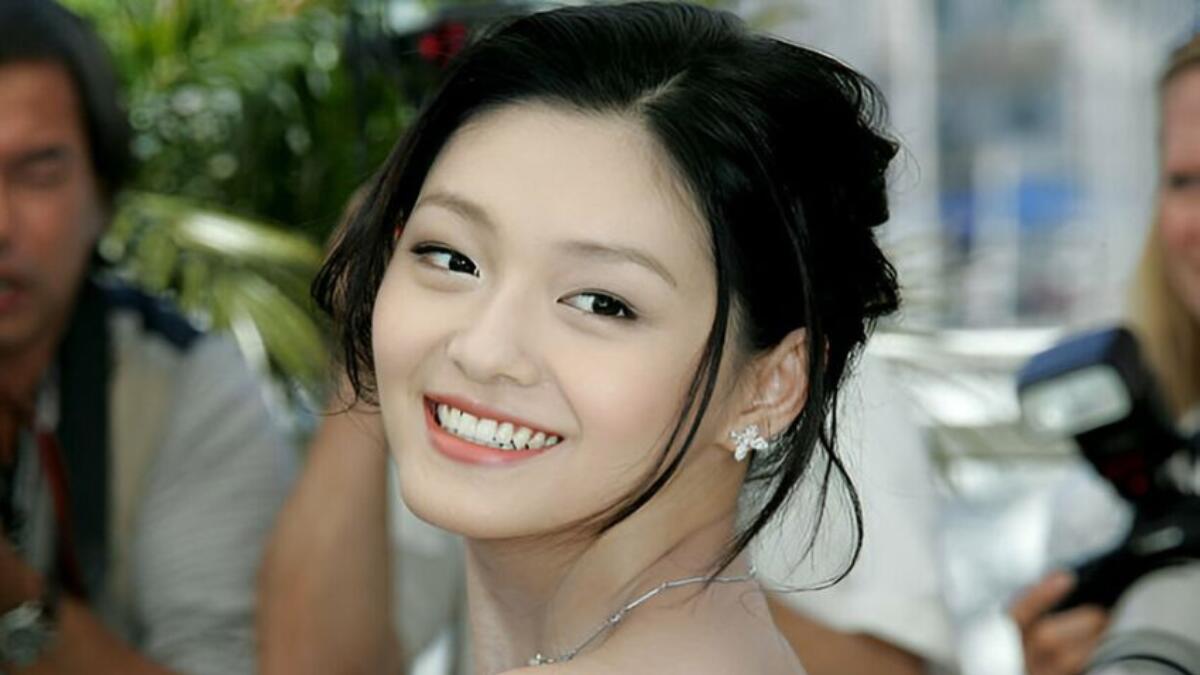 10 Daftar Drama dan Film Populer Mendiang Barbie Hsu 1 Image: Barbie Hsu