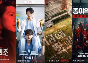 popular korean drama netflix