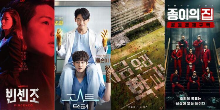 Image: Drama Korea Terpopuler Netflix