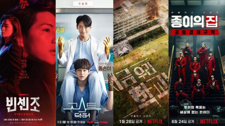 Image: Drama Korea Terpopuler Netflix