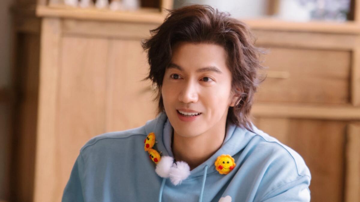 Biodata Jerry Yan, Lawan Main Barbie Hsu di Meteor Garden