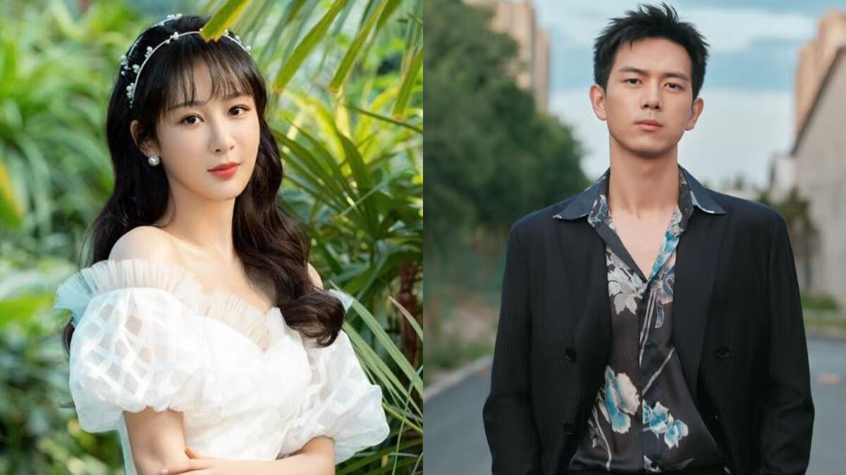 Kenalan dengan 5 Biodata Pemain Drama China Flourished Peony 6 Kenalan dengan 5 Biodata Pemain Drama China Flourished Peony