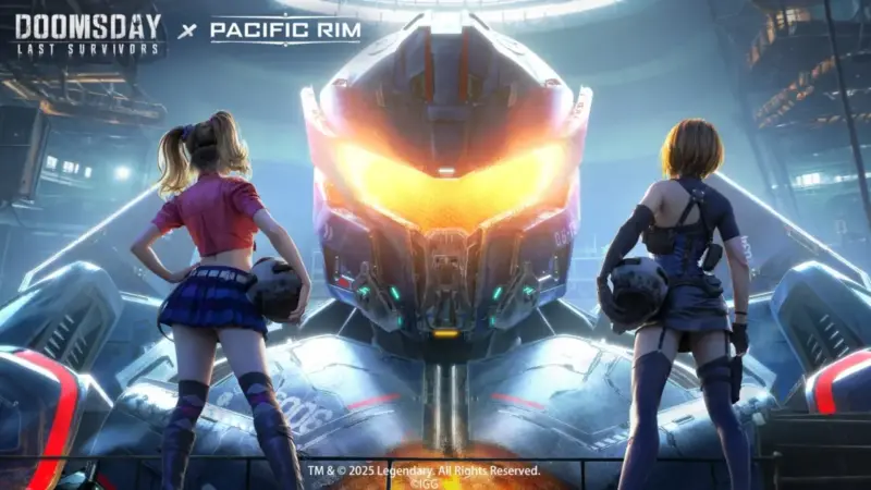 Doomsday Pacific Rim 2