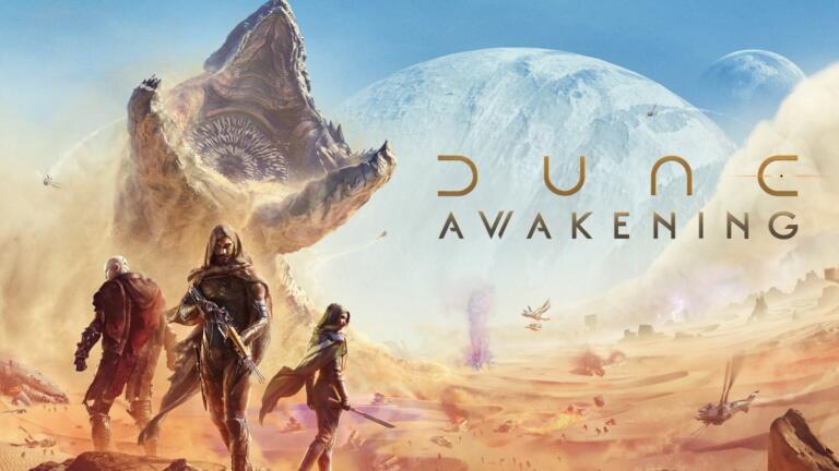 Dune: Awakening Umumkan Tanggal Rilis 7 Dune: Awakening Umumkan Tanggal Rilis