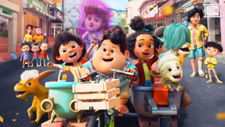7 Interesting Facts about the Animated Movie Jumbo, Screened in 17 Countries