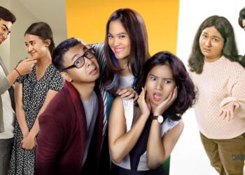 Film Komedi Romantis Indonesia Terbaik/Dafunda