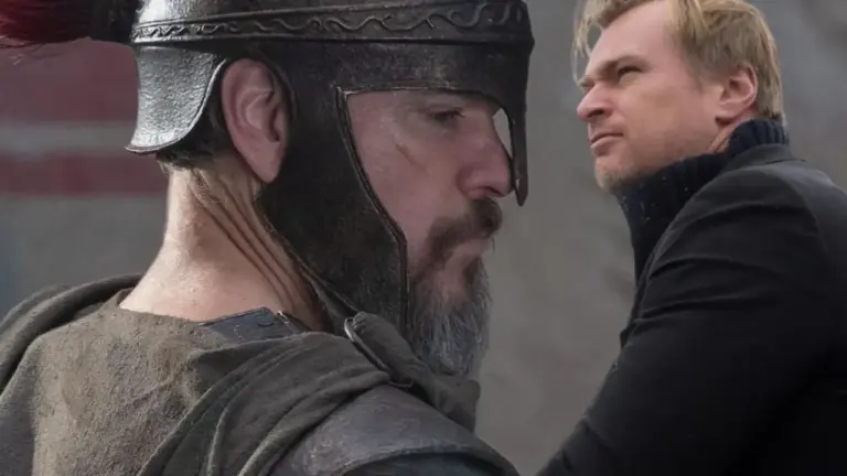 First Look The Odyssey, Film Terbaru Christopher Nolan 4 First Look The Odyssey, Film Terbaru Christopher Nolan