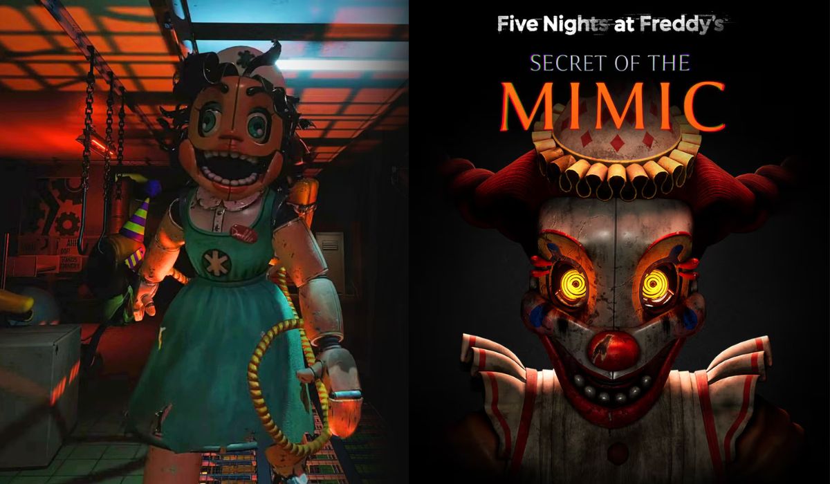 Jadwal Rilis FNAF: Secret of the Mimic Sudah Diumumkan