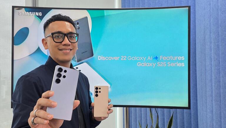 Galaxy Ai S25 Series