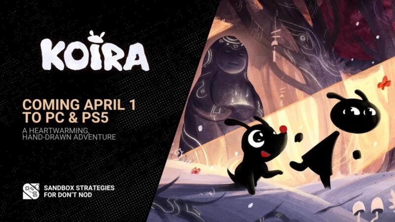 Game Koira