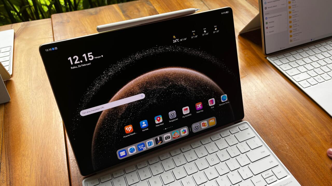 HUAWEI MatePad Pro 13.2 Sudah Bisa Pre-Order 11 HUAWEI MatePad Pro 13.2 Sudah Bisa Pre-Order