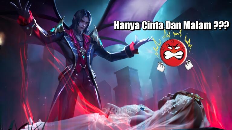 Hanya Cinta dan Malam MLBB