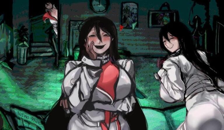 Game Horor 18+ yang Menguji Nyawa di How to Date An Entity
