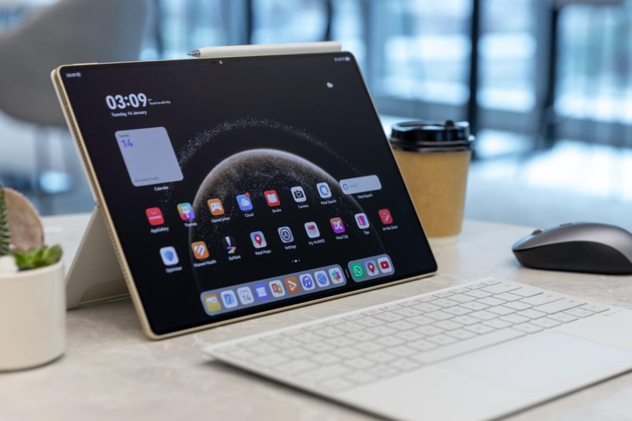 HUAWEI MatePad Pro 13.2 Segera Hadir di Indonesia, Berapa Harganya?