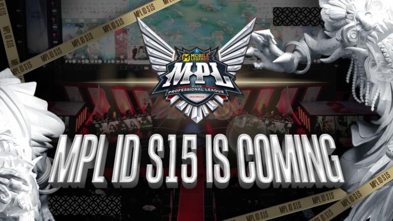 Jadwal Lengkap MPL ID Season 15