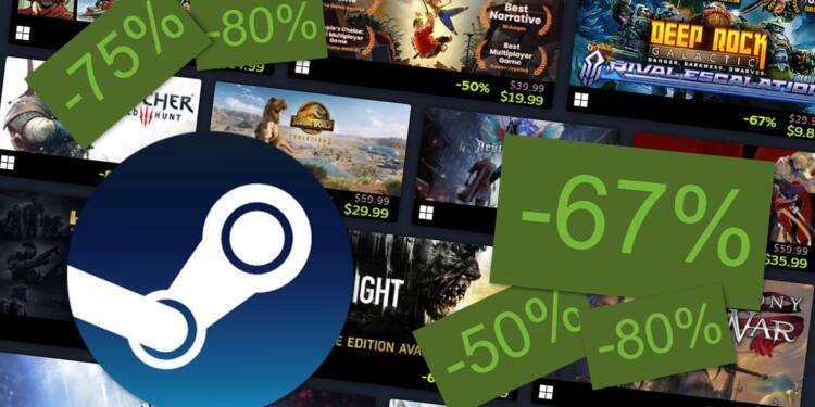 Jadwal Steam Sales 2025