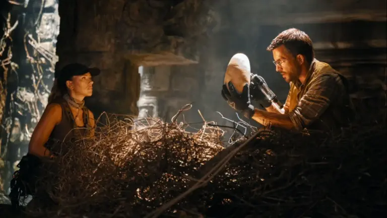Trailer Jurassic World Rebirth Rilis, Misi Mencari DNA 3 Dinosaurus