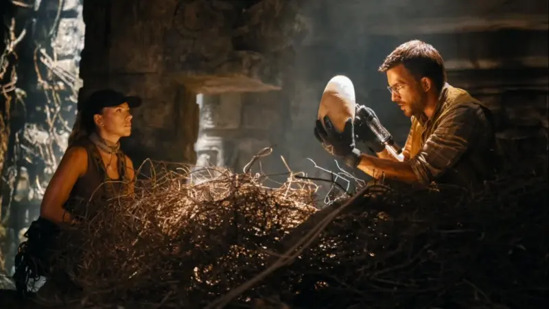 Jurassic World Rebirth/Universal Pictures