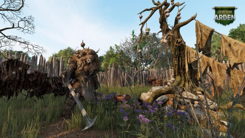 Spesifikasi PC Memainkan Game Life is Feudal: Arden