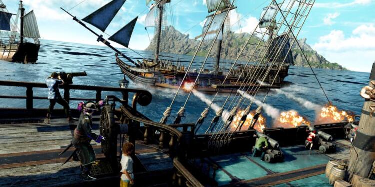 Like A Dragon Pirate Yakuza In Hawaii 1