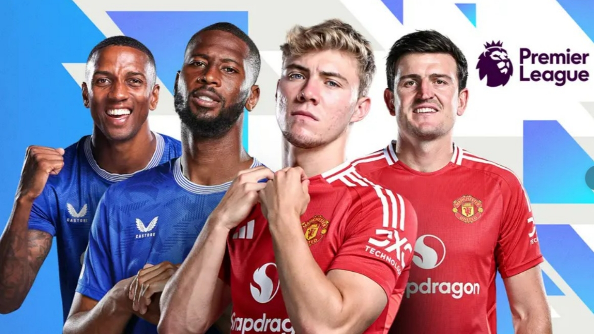 Link Live Streaming Everton vs Man United Liga Inggris Pukul 19.30 WIB