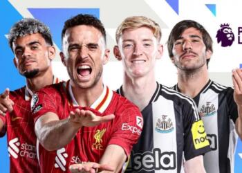 Link Live Streaming Liverpool vs Newcastle 27 Februari 2025