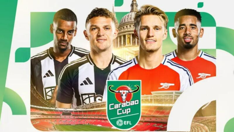 Link Live Streaming Newcastle vs Arsenal Semifinal Carabao Cup 2025