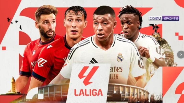 Link Live Streaming Osasuna vs Real Madrid LaLiga 24-25