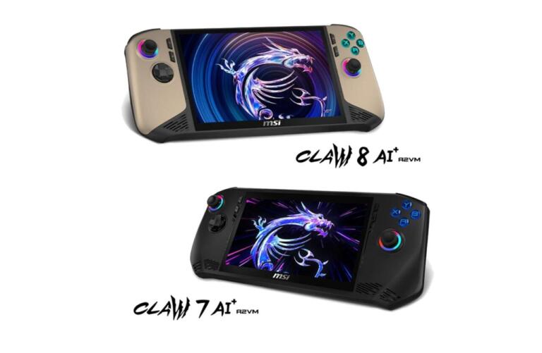 Msi Claw