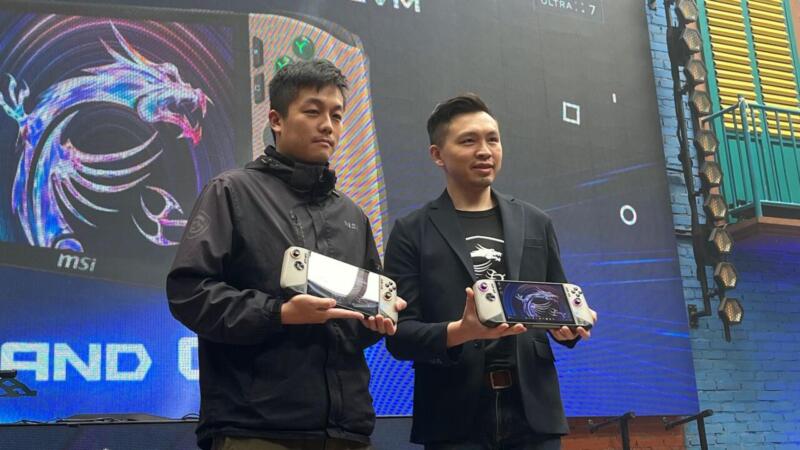 Msi Claw Announce