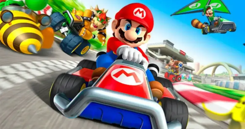 Mario Kart Tour