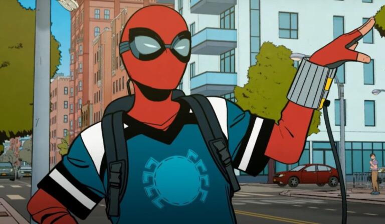 7 Fakta Your Friendly Neighborhood Spider-Man