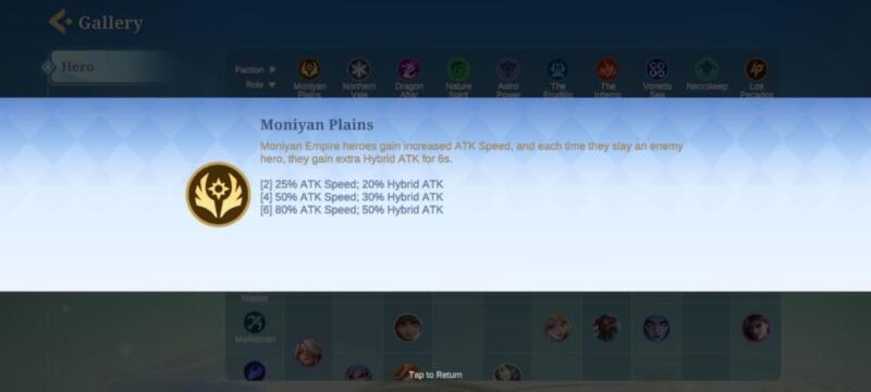 Moniyan Plains