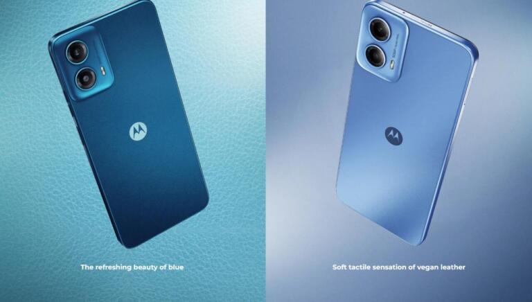 Motorola G34 5g