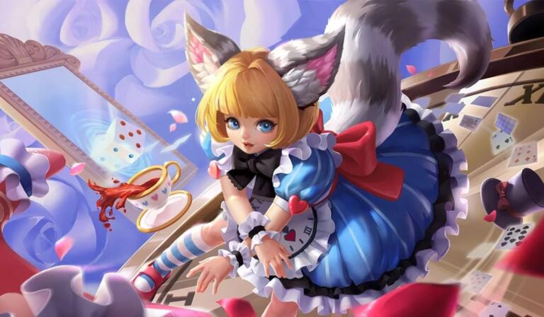 Asal-usul dan Skill Nana, Hero Mage Kecil di Mobile Legends 1 Asal-usul dan Skill Nana, Hero Mage Kecil di Mobile Legends