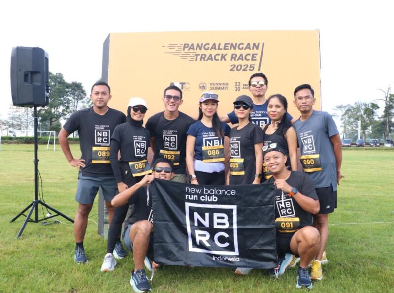 New Balance Running Summit 2025 Pangalengan Edition