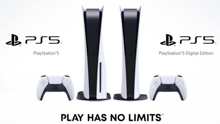 Penjualan PS5 Tembus 75 Juta Unit